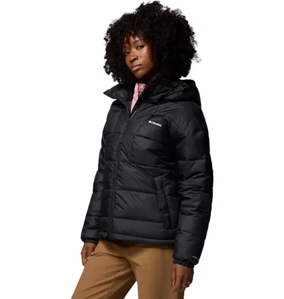 Пуховик жіночий Columbia F50 Advancement Black 2133563010