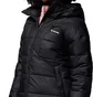 Пуховик жіночий Columbia F50 Advancement Black 2133563010