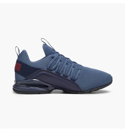 Кроссовки мужские Puma Axelion Refresh Blue 377911-09