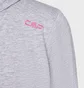 Толстовка женская CMP Jacket Fix Hood White 32D8016M-89UL