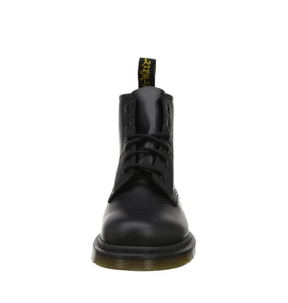 Ботинки унисекс Dr. Martens 101 Smooth Black 24255001