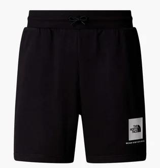 Шорты мужские The North Face Box Nse Regular Black NF0A8C1JKY41