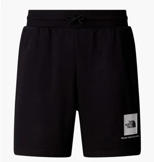 Шорты мужские The North Face Box Nse Regular Black NF0A8C1JKY41