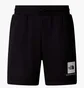 Шорты мужские The North Face Box Nse Regular Black NF0A8C1JKY41