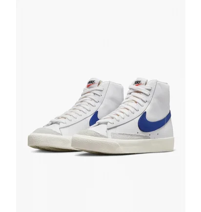 Кроссовки женские Nike Blazer Mid 77 WomenS Shoes White CZ1055-124
