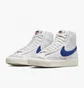 Кроссовки женские Nike Blazer Mid 77 WomenS Shoes White CZ1055-124