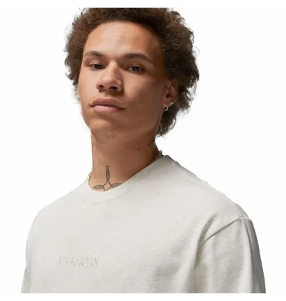 Футболка мужская Air Jordan Brand Wordmark Tee White FJ1969-141