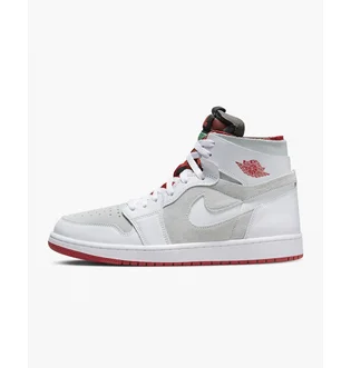 Кроссовки мужские Air Jordan 1 High Zooair Cmft Hare White Ct0978-100
