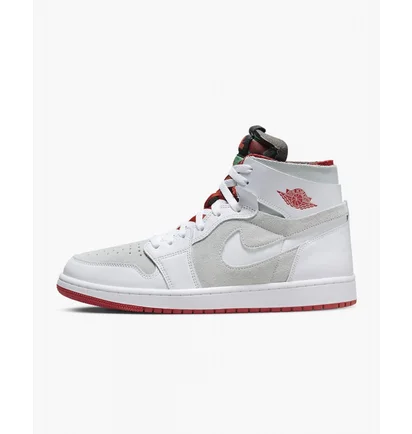 Кросівки чоловічі Air Jordan 1 High Zooair Cmft Hare White Ct0978-100