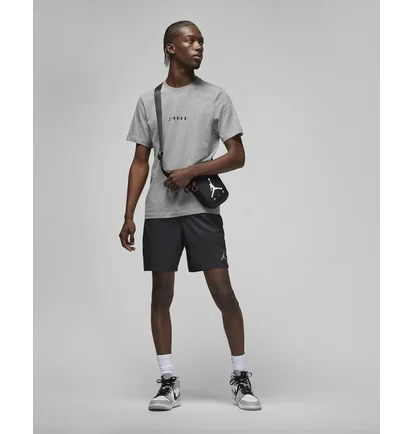 Футболка чоловіча Air Jordan Air Tee Grey Dm3182-091
