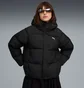 Пуховик женский Puma Hooded Down Black 688392-01