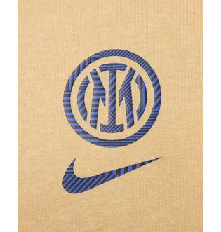 Худі чоловіче Nike Inter Mnsw Club Beige FQ3095-714
