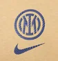 Худи мужское Nike Inter Mnsw Club Beige FQ3095-714