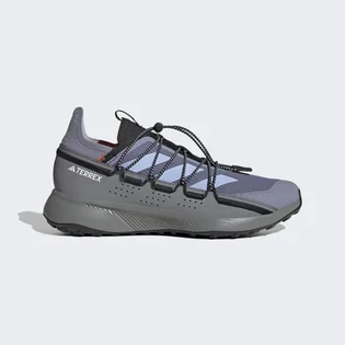 Кроссовки мужские Adidas Terrex Voyager 21 Travel Shoes Violet/Grey Hp8616
