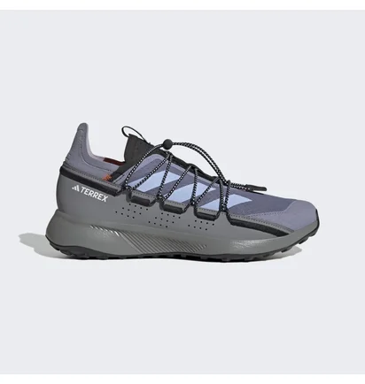 Кроссовки мужские Adidas Terrex Voyager 21 Travel Shoes Violet/Grey Hp8616