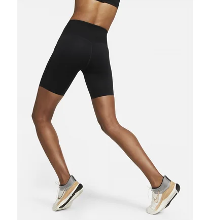 Шорти жіночі Nike Go Black Dq5923-010