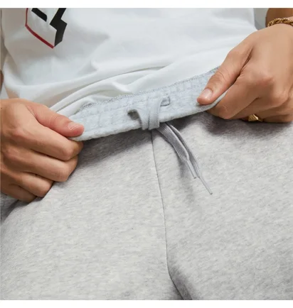 Штаны мужские Puma Essentials+ 2 Col Logo Grey 586767-04
