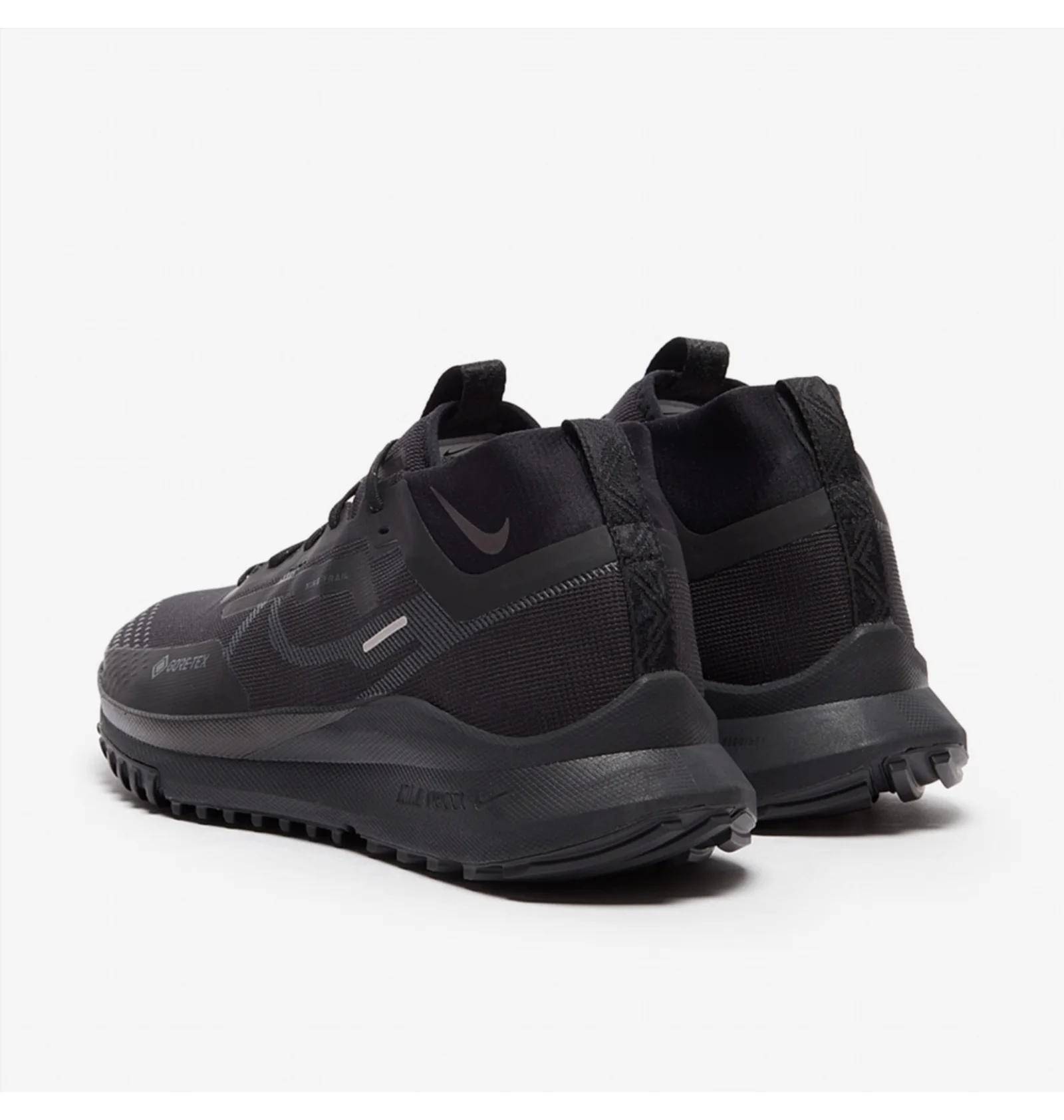 ᐉ Кросівки чоловічі Nike React Pegasus Trail 4 Gore-Tex Black