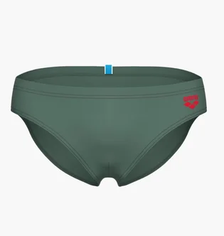 Плавки чоловічі Arena Santamarias R Olive 006449-604