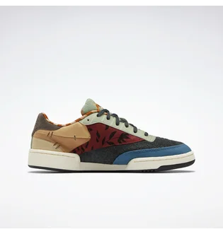 Кроссовки мужские Reebok Fu Panda Club C 85 Multi GZ8634