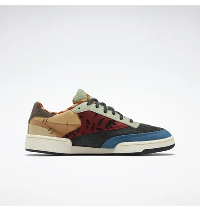 Кросівки чоловічі Reebok Fu Panda Club C 85 Multi GZ8634