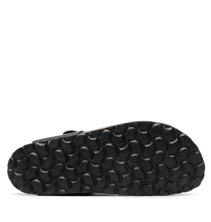 Тапочки женские Cmp Eco Mymosa Wmn Flip Flop Black/Brown 3Q91036-U901