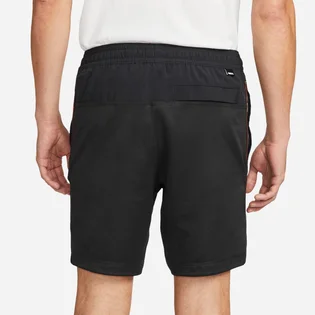 Шорты мужские Nike Fc Tribuna 8In Short Black Dh9693-010