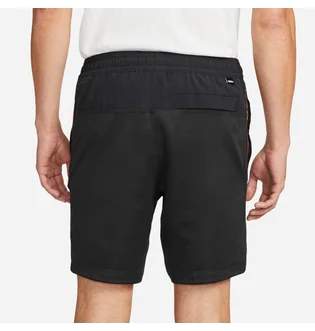 Шорти чоловічі Nike Fc Tribuna 8In Short Black Dh9693-010