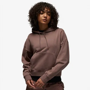 Худі жіноче Air Jordan X Paris Saint-Germain Fleece Hoodie Brown DN3346-291