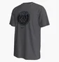 Футболка чоловіча Nike Paris Saint-Germain Grey DJ1315-068