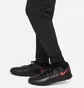 Спортивний костюм дитячий Nike Lk Df Acdpr Trk Suit Orange/Black DJ3363-657