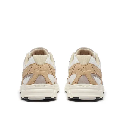 Кроссовки унисекс Saucony Ride Millennium Suede White/Beige S70856-6