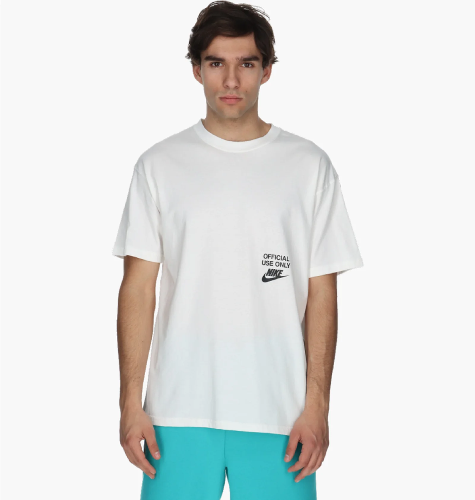 ᐉ Футболка чоловіча Nike U Nsw Tee M90 Oc Remix White HJ0774-100