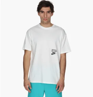 Футболка мужская Nike U Nsw Tee M90 Oc Remix White HJ0774-100
