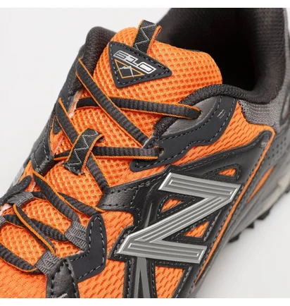 Кросівки чоловічі New Balance 610T Black/Orange ML610TAI