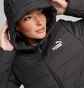 Пальто жіноче Puma Ess Padded Coat Black 848942-01