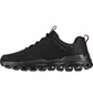 Кроссовки мужские Skechers Glidestep Fasten Up Black 232136-BBK