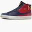 Кросівки унісекс Nike Sb Zoom Blazer Mid Premium Blue FD5113-600