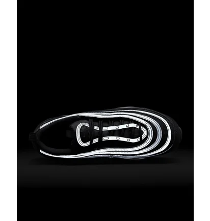 Кроссовки женские Nike Air Max 97 Black Dh8016-002