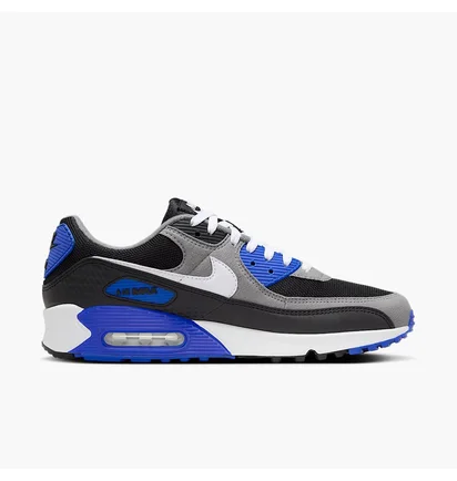 Кроссовки мужские Nike Air Max 90 Grey IB7672-001