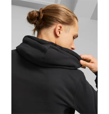 Худи мужское Puma Ess Elevated Hoodie Black 84988801