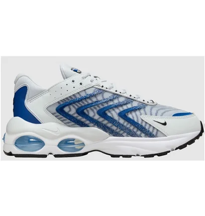 Кросівки чоловічі Nike Air Max Tw Grey/Light Blue DQ3984-007