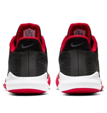 Кроссовки унисекс Nike Precision Iv Basketball Shoe Black CK1069-005