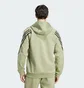 Толстовка мужская Adidas Future Icons 3-Stripes Green IY7688