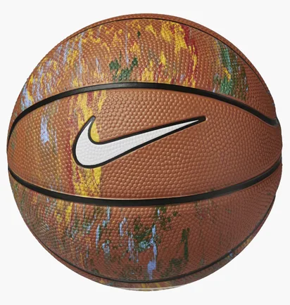 Баскетбольний м'яч Nike Everyday Playground Brown N1007037-987