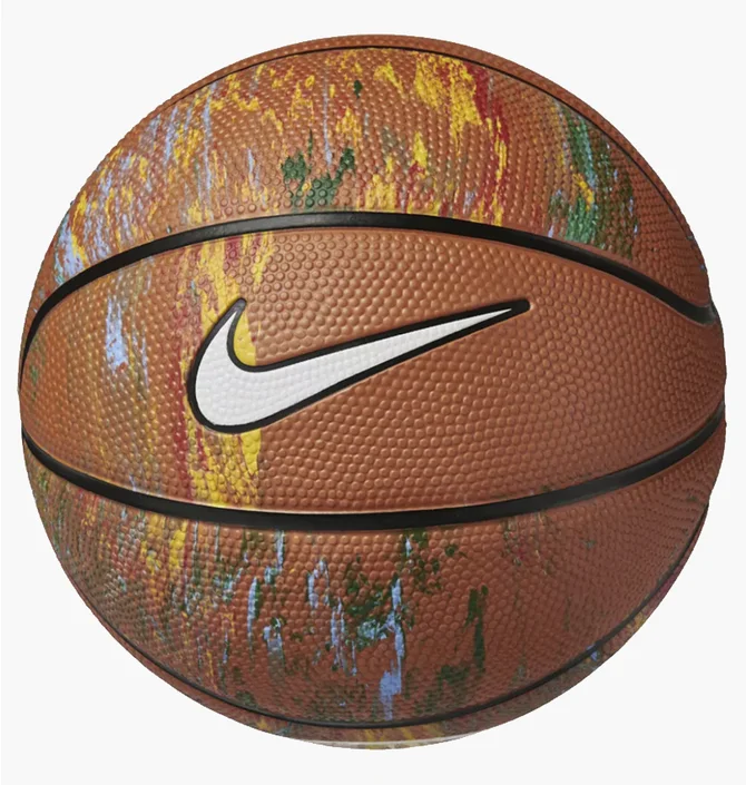 Баскетбольний м'яч Nike Everyday Playground Brown N1007037-987