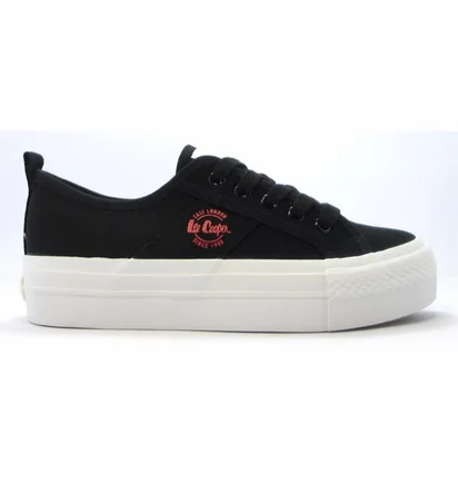 Кеды женские Lee Cooper Black LCW22310835L