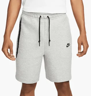 Шорты мужские Nike Sportwear Tech Fleece Shorts White FB8171-063