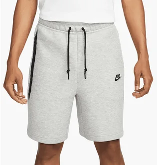 Шорты мужские Nike Sportwear Tech Fleece Shorts White FB8171-063