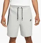 Шорты мужские Nike Sportwear Tech Fleece Shorts White FB8171-063